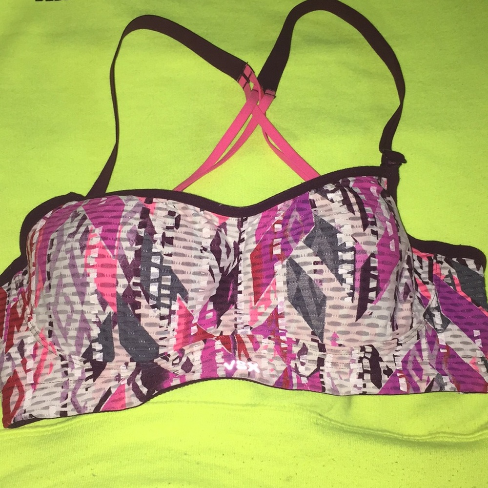 Victoria secret sports bra
